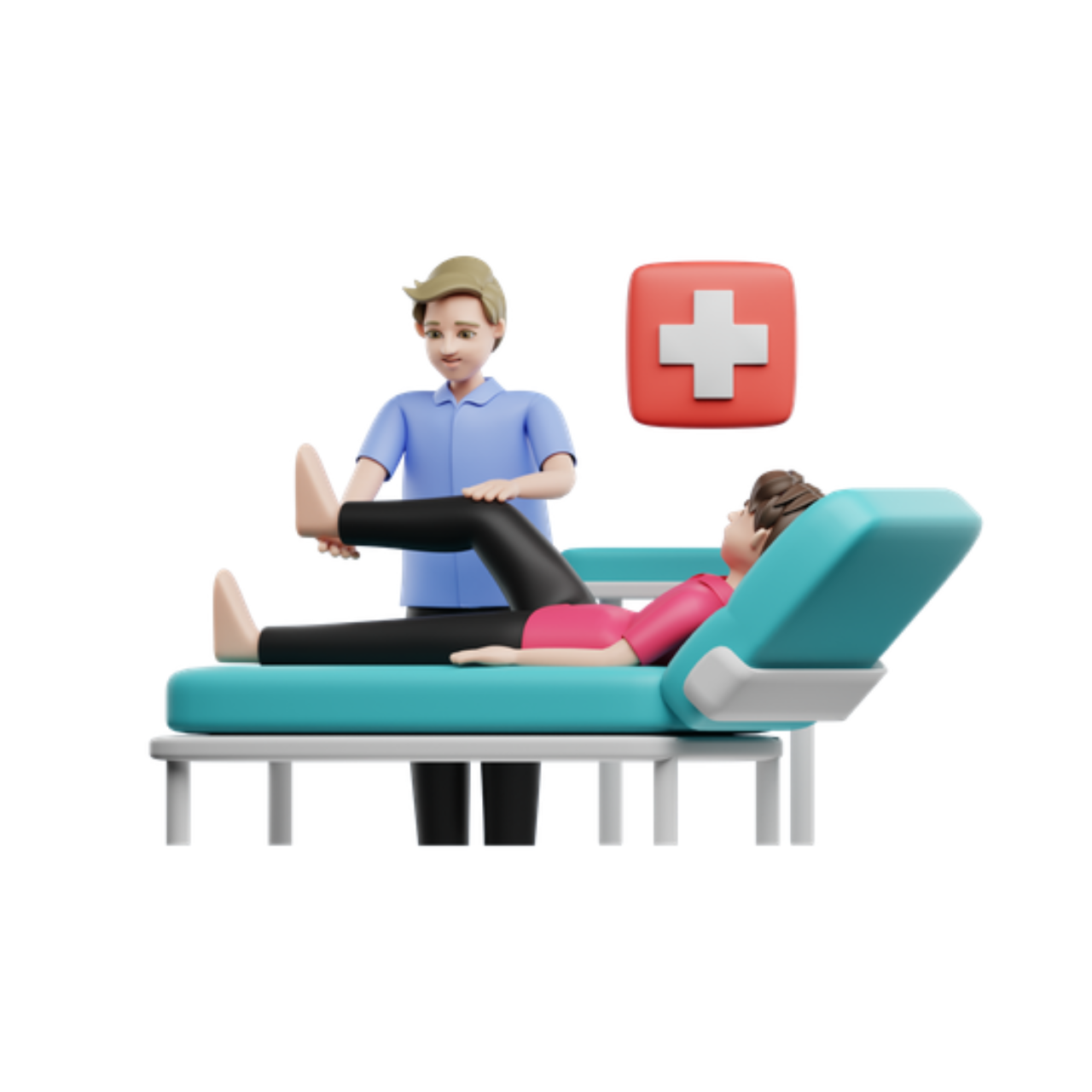 Fisioterapia y Rehabilitación